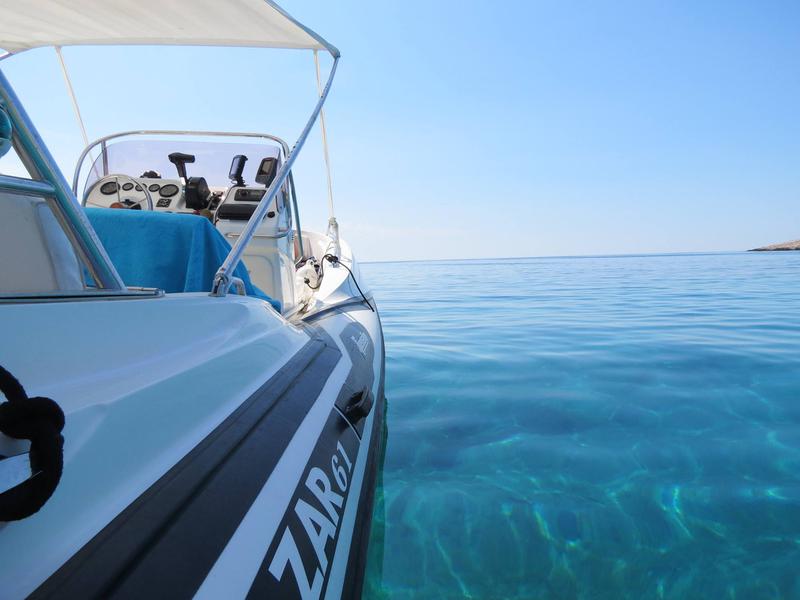 Book yachts online - motorboat - Zar 61 - no name - rent