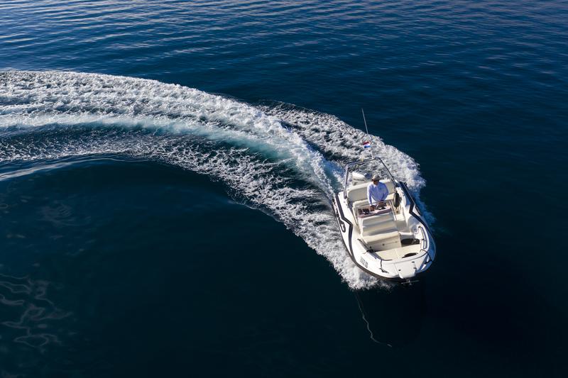 Book yachts online - motorboat - Zar 61 - no name - rent