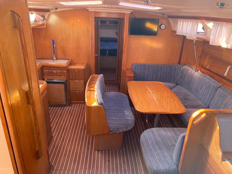 Book yachts online - sailboat - Bavaria 46 Cruiser - Leda - rent