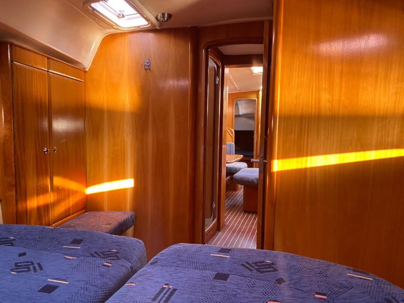 Book yachts online - sailboat - Bavaria 46 Cruiser - Leda - rent