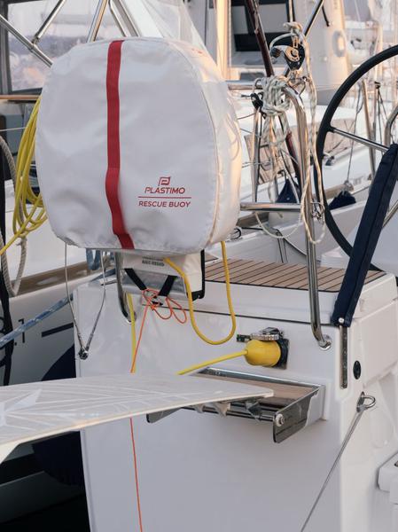 Book yachts online - sailboat - Sun Odyssey 440 - Finesse - rent