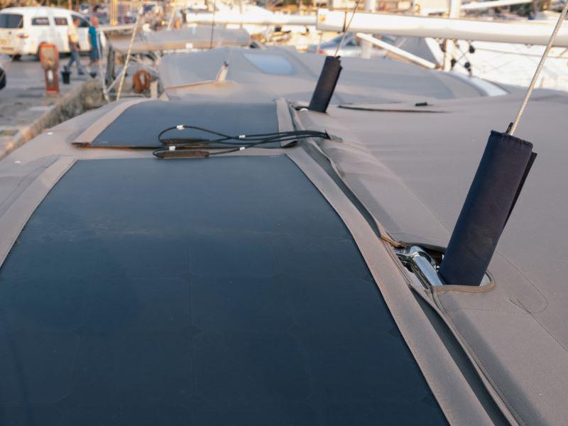 Book yachts online - sailboat - Sun Odyssey 440 - Finesse - rent