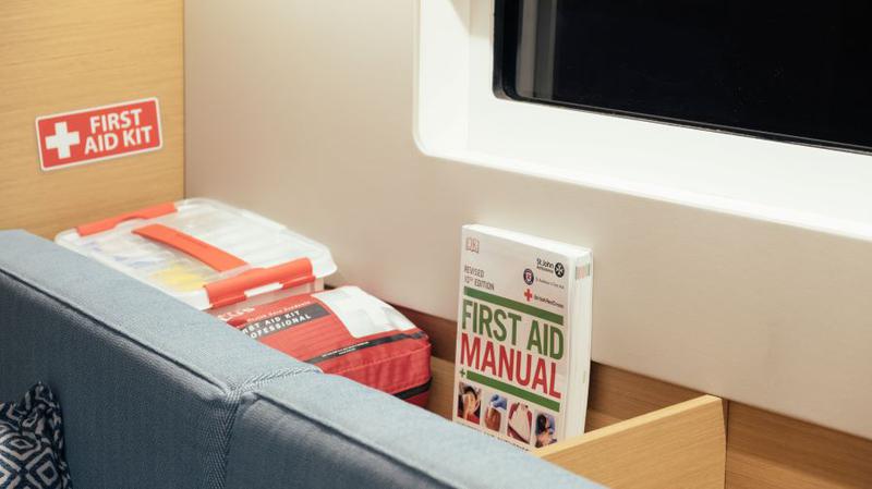 Book yachts online - sailboat - Sun Odyssey 440 - Finesse - rent