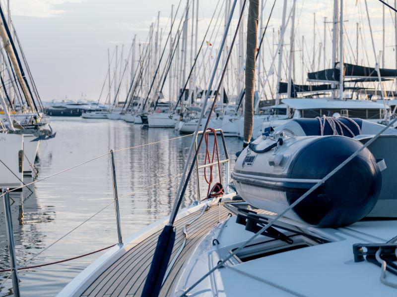 Book yachts online - sailboat - Sun Odyssey 440 - Finesse - rent