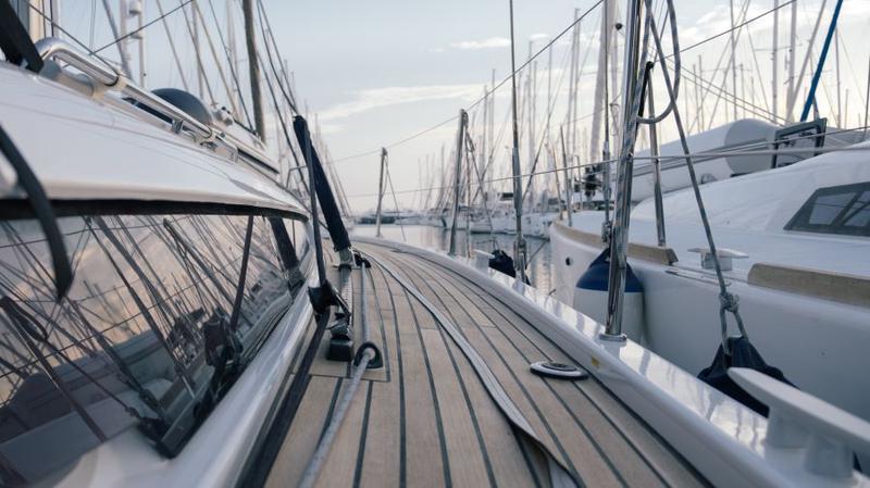 Book yachts online - sailboat - Sun Odyssey 440 - Finesse - rent