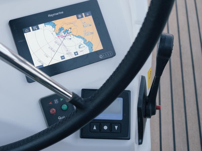 Book yachts online - sailboat - Sun Odyssey 440 - Finesse - rent