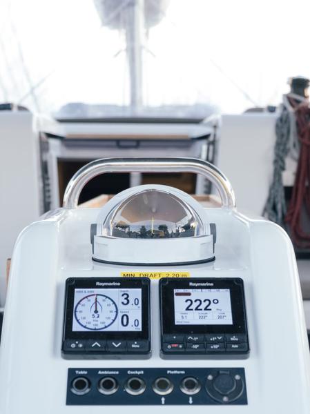 Book yachts online - sailboat - Sun Odyssey 440 - Finesse - rent