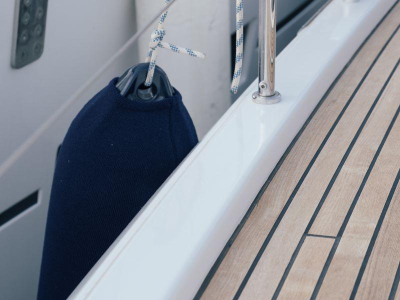 Book yachts online - sailboat - Sun Odyssey 440 - Finesse - rent