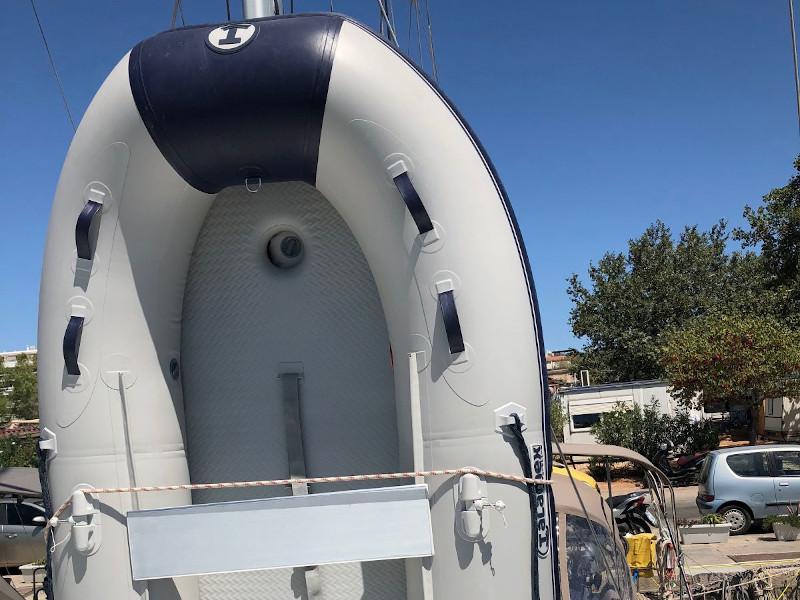 Book yachts online - sailboat - Sun Odyssey 440 - Finesse - rent