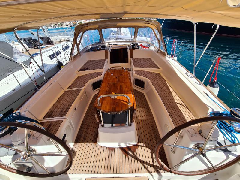 Book yachts online - sailboat - Jeanneau 53 - Makemo - rent