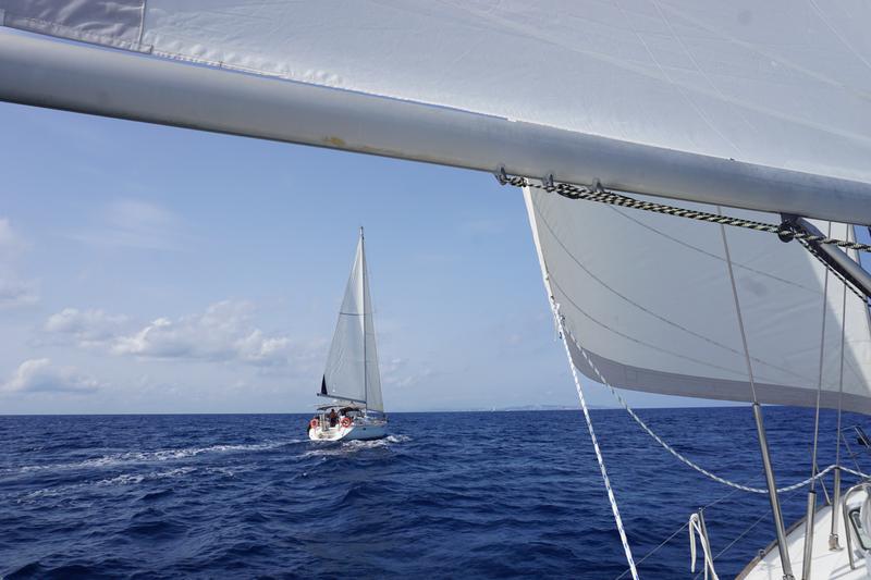 Book yachts online - sailboat - Sun Odyssey 54DS - Lady Stardust - rent