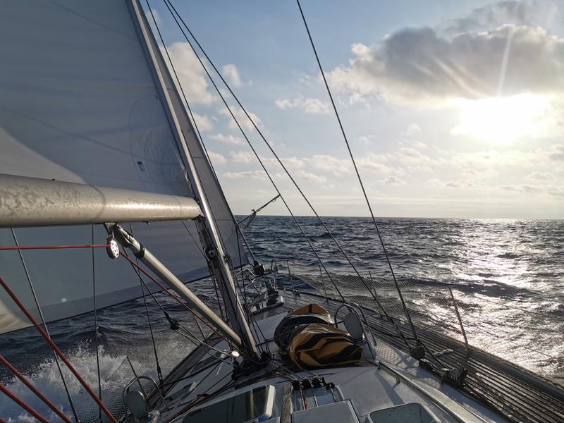 Book yachts online - sailboat - Sun Odyssey 54DS - Lady Stardust - rent