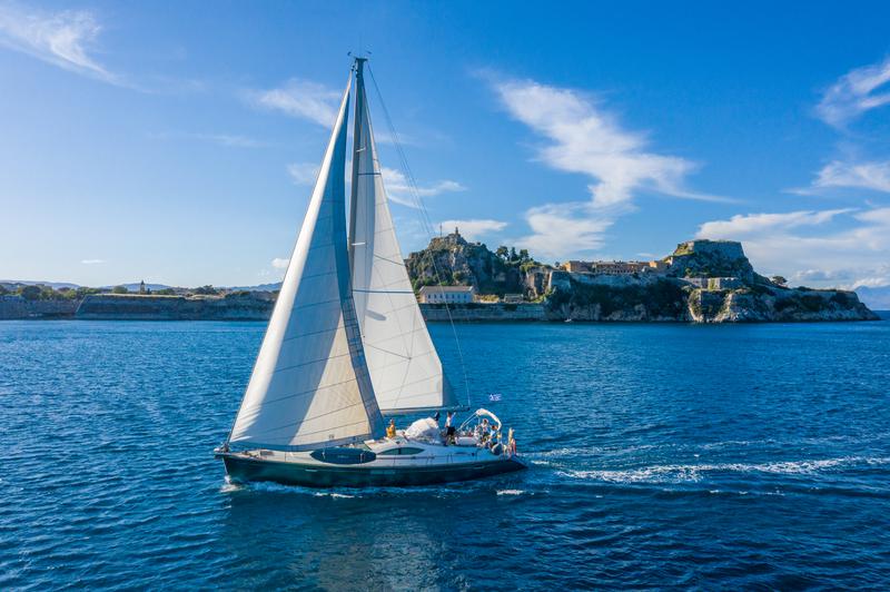 Book yachts online - sailboat - Sun Odyssey 54DS - Morpheus - rent