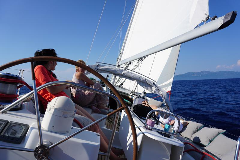 Book yachts online - sailboat - Sun Odyssey 54DS - Morpheus - rent
