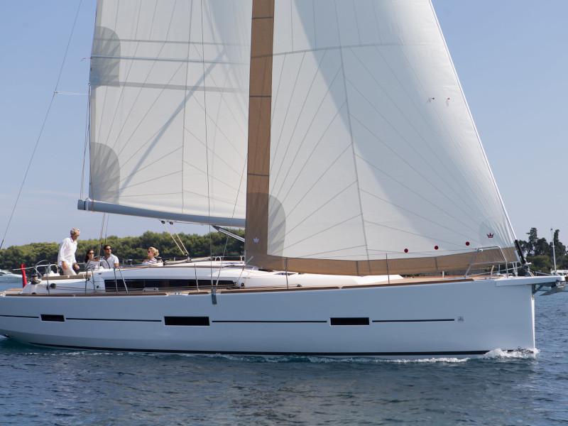 Book yachts online - sailboat - Dufour 460 - Fulham - rent