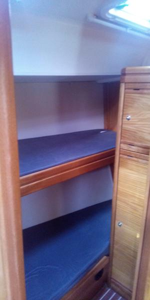 Book yachts online - sailboat - Bavaria 46 Cruiser - aruna - rent