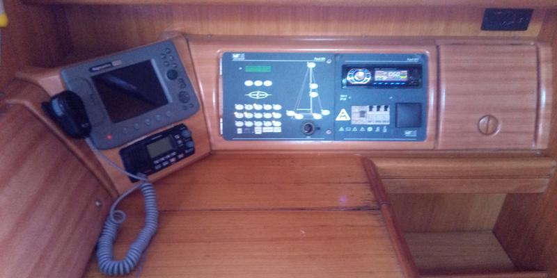 Book yachts online - sailboat - Bavaria 46 Cruiser - aruna - rent