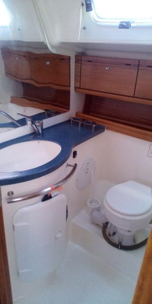 Book yachts online - sailboat - Bavaria 46 Cruiser - aruna - rent