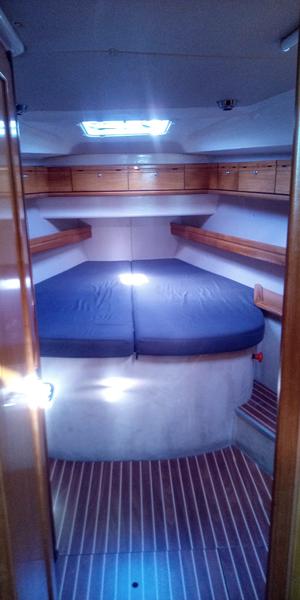 Book yachts online - sailboat - Bavaria 46 Cruiser - aruna - rent