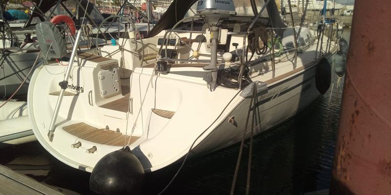 Book yachts online - sailboat - Bavaria 46 Cruiser - aruna - rent