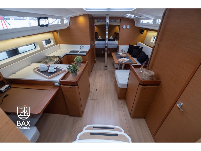 Book yachts online - sailboat - Sun Odyssey 440 - Ioleta - rent