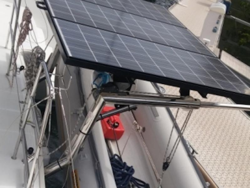 Book yachts online - catamaran - Lagoon 400 S2 - Ruby - rent