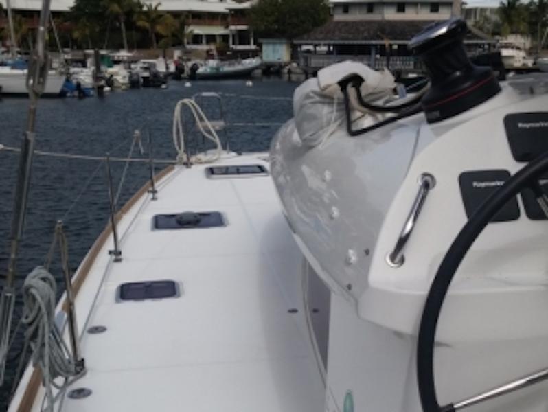 Book yachts online - catamaran - Lagoon 400 S2 - Ruby - rent
