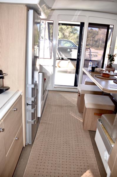 Book yachts online - catamaran - Bali 4.1 - RomaR (A/C - Generator) - rent