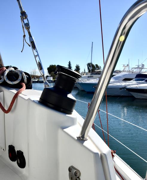 Book yachts online - catamaran - Bali 4.1 - RomaR (A/C - Generator) - rent