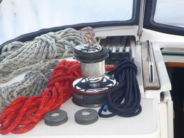 Book yachts online - sailboat - Sun Odyssey 49DS - EVITA - rent