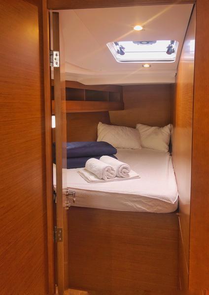 Book yachts online - sailboat - Sun Odyssey 479 - FILIPPOS I - rent