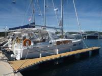 Book yachts online - sailboat - Oceanis 35 - Mare Animi - rent