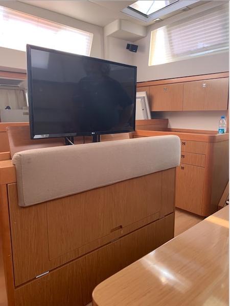 Book yachts online - sailboat - Sense 50 - Wind Scape - rent