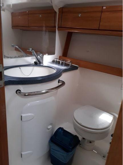 Book yachts online - sailboat - Bavaria 42 - Andiamo - rent