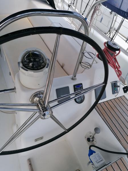 Book yachts online - sailboat - Dufour 445 GL - Pyrrha - rent