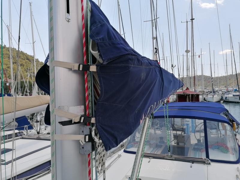 Book yachts online - sailboat - Dufour 445 GL - Pyrrha - rent