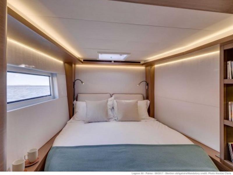 Book yachts online - catamaran - Lagoon 50 - A2021F - rent