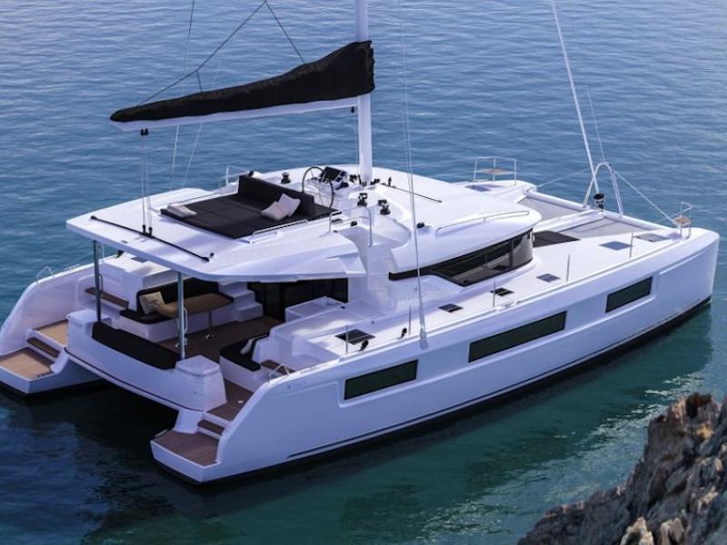 Book yachts online - catamaran - Lagoon 50 - A2021F - rent