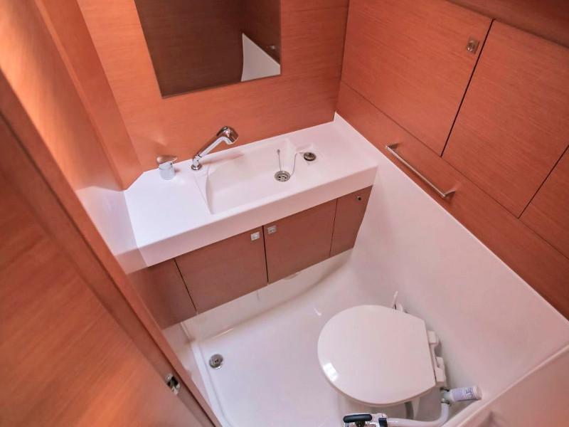 Book yachts online - sailboat - Sun Odyssey 519 - Maistros - rent