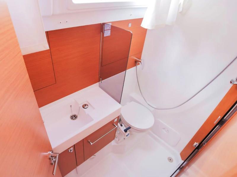 Book yachts online - sailboat - Sun Odyssey 519 - Maistros - rent