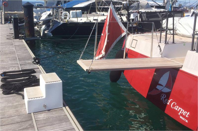 Book yachts online - sailboat - Vismara V71 - Red Carpet - rent