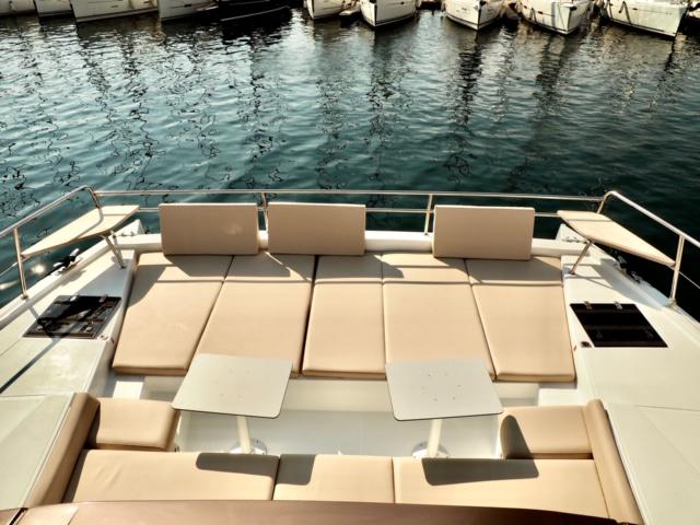 Book yachts online - powercatamaran - Bali 4.3 MY - SIERRA - rent
