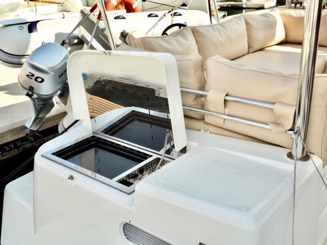Book yachts online - powercatamaran - Bali 4.3 MY - SIERRA - rent