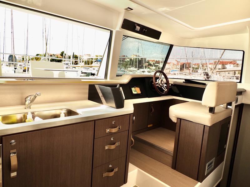 Book yachts online - powercatamaran - Bali 4.3 MY - SIERRA - rent