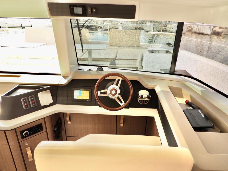 Book yachts online - powercatamaran - Bali 4.3 MY - SIERRA - rent