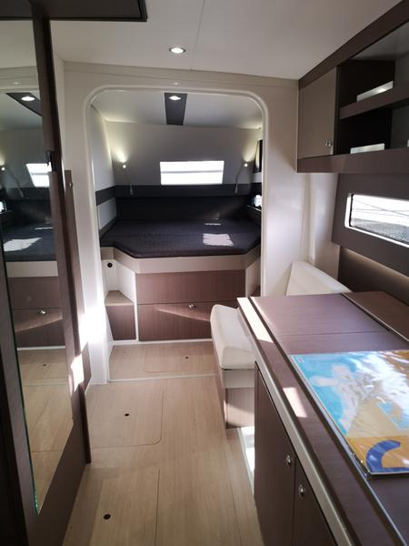 Book yachts online - catamaran - Bali 4.1-3 cab. ROLL MAINSAIL - LADY POLA  - rent