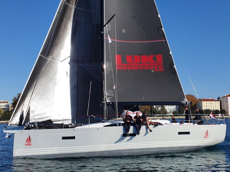 Book yachts online - sailboat - Xp 44 - FILIP - rent