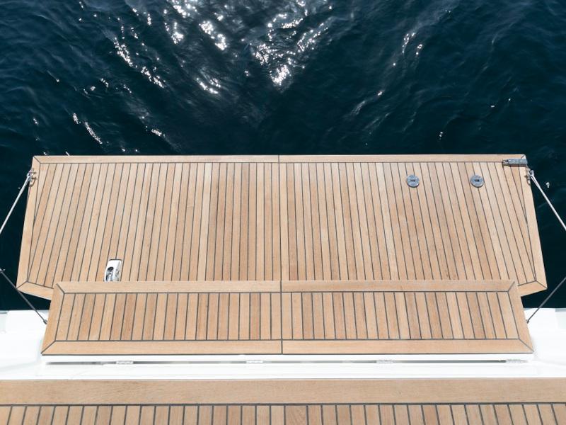 Book yachts online - sailboat - Oceanis 51.1 - ANNA - rent