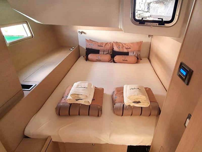 Book yachts online - sailboat - Oceanis 51.1 - ANNA - rent