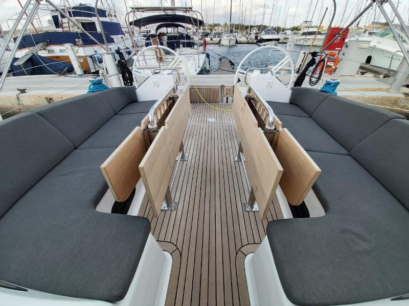 Book yachts online - sailboat - Elan Impression 45.1 - Ariadne - rent